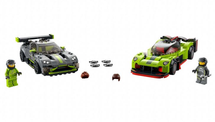 Lego Speed Champions 2022
