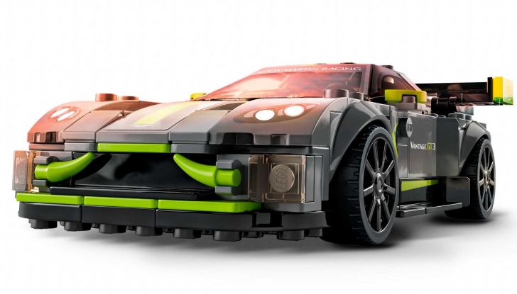 Lego Speed Champions 2022