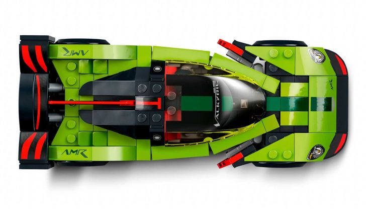 Lego Speed Champions 2022