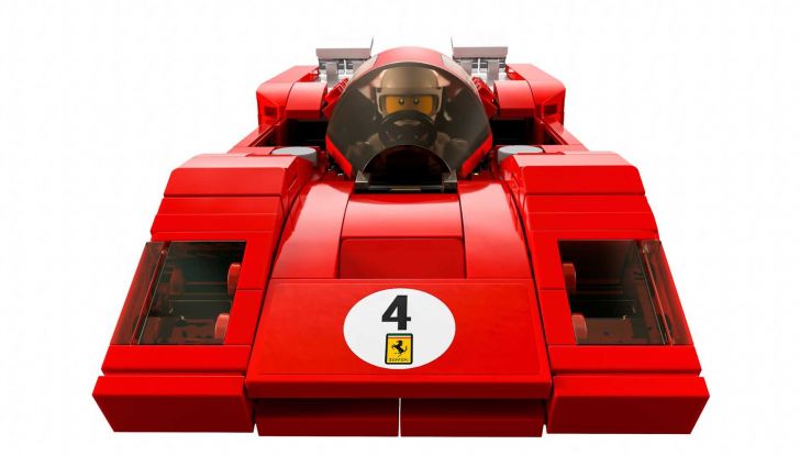 Lego Speed Champions 2022
