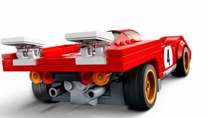 Lego Speed Champions 2022