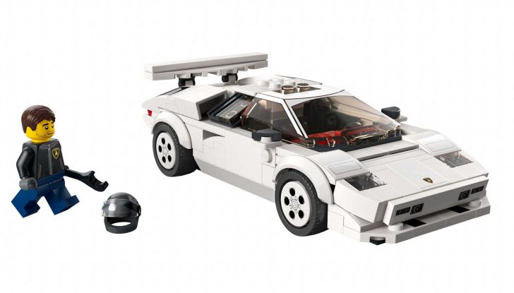 Lego Speed Champions 2022