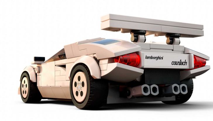 Lego Speed Champions 2022