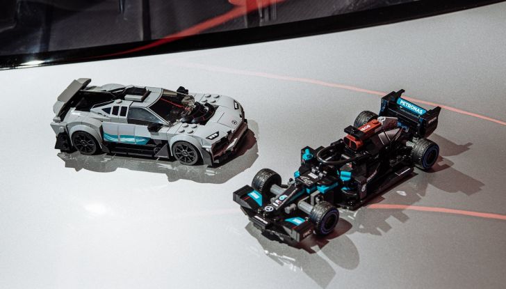 Lego Speed Champions 2022