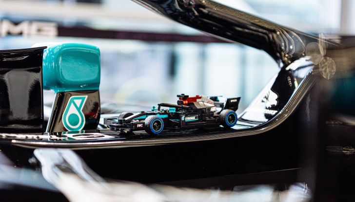 Lego Speed Champions 2022