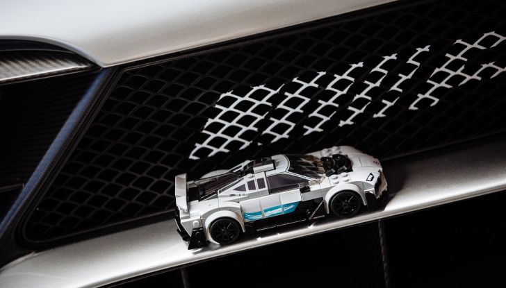 Lego Speed Champions 2022