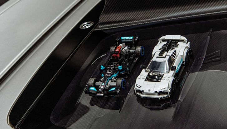 Lego Speed Champions 2022