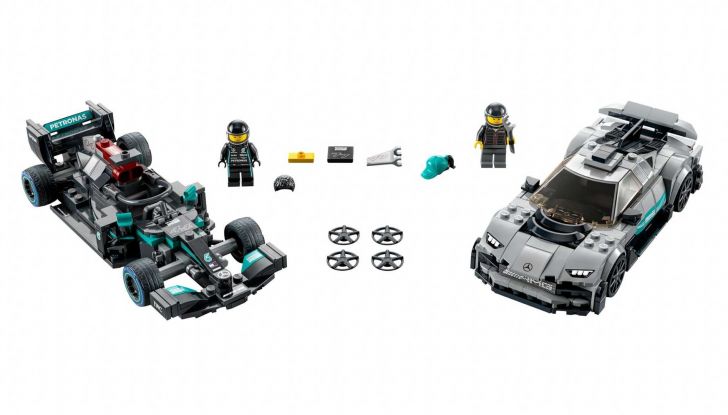 Lego Speed Champions 2022