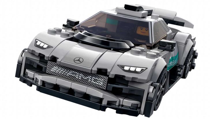 Lego Speed Champions 2022