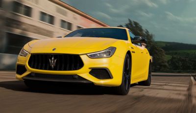 Maserati MC Edition: ecco Levante, Ghibli e Quattroporte in versione racing