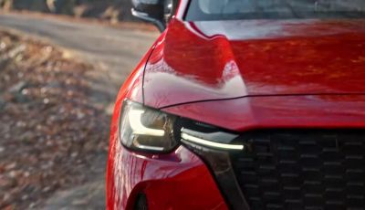 Mazda CX-60: primi teaser in attesa del debutto