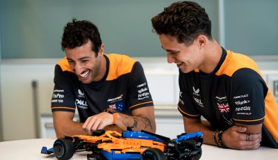 LEGO McLaren, la monoposto F1 in versione LEGO Technic!