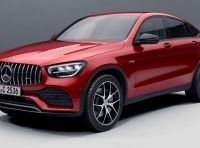 Mercedes GLC Coupé: con l’allestimento Night Edition Plus è ancora più elegante