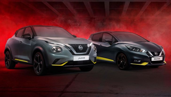 Nissan Micra Kiiro Batman 2022