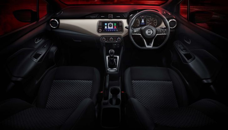 Nissan Micra Kiiro Batman 2022