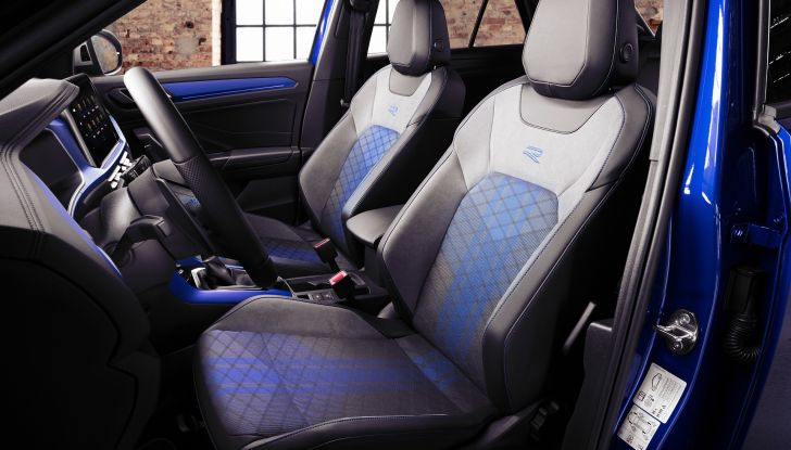 Nuova Volkswagen T-Roc R 2022