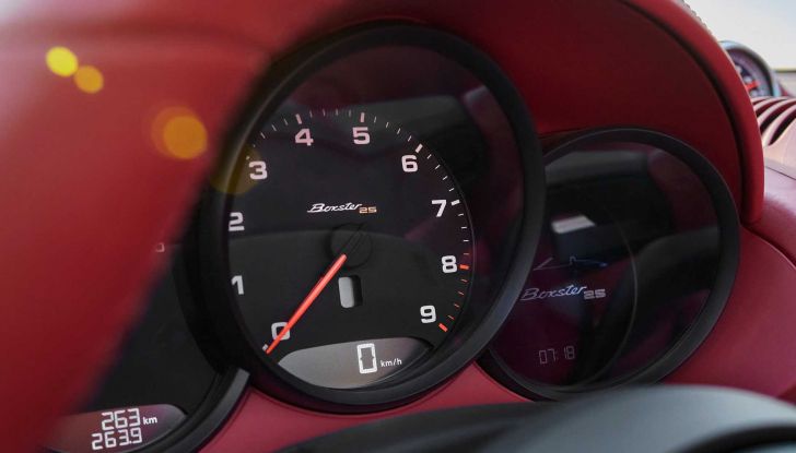 Porsche 718 Boxster 2022