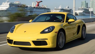 Porsche 718: le Cayman e Boxster elettriche saranno prodotte in Germania