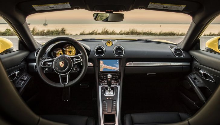 Porsche 718 Cayman 2022