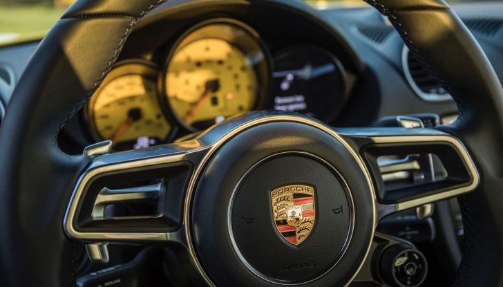 Porsche 718 Cayman 2022