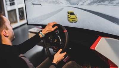 Porsche Virtual Roads: dalle strade reali a quelle virtuali attraverso un’app