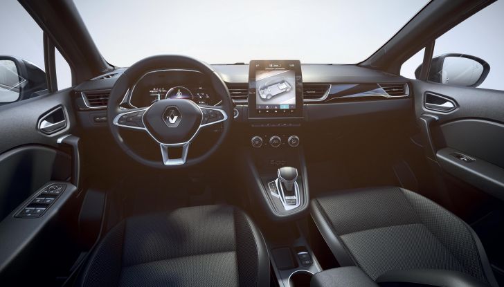 Renault Captur Rive Gauche Limited Edition 2022