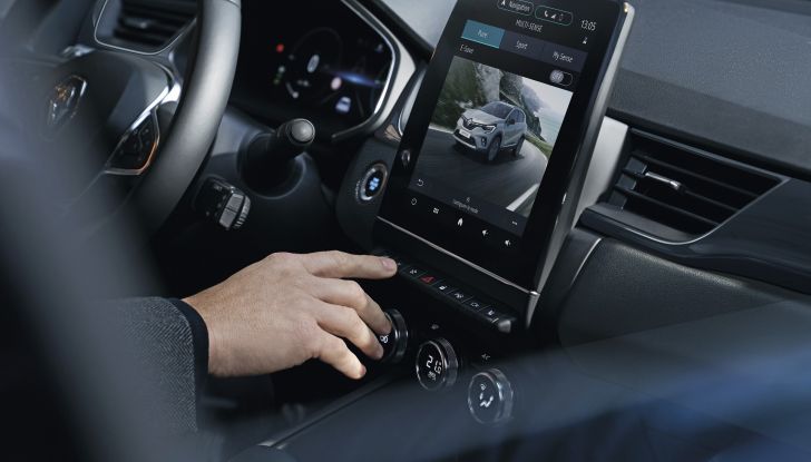 Renault Captur Rive Gauche Limited Edition 2022