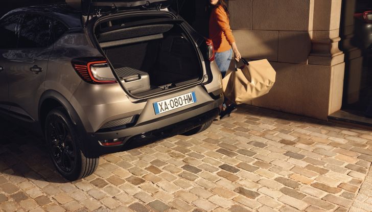 Renault Captur Rive Gauche Limited Edition 2022