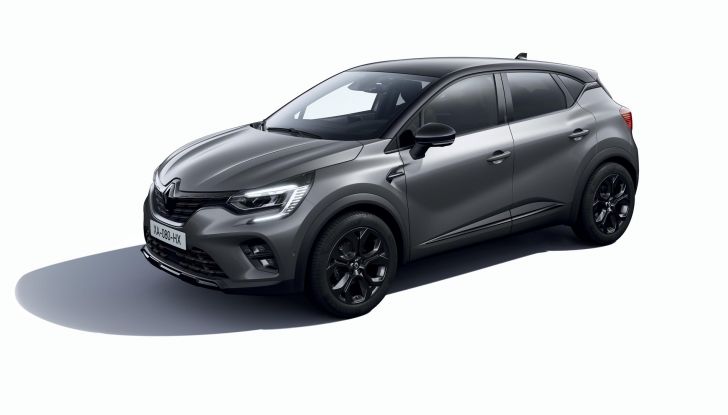 Renault Captur Rive Gauche Limited Edition 2022
