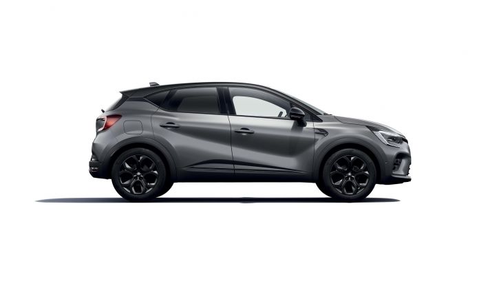 Renault Captur Rive Gauche Limited Edition 2022