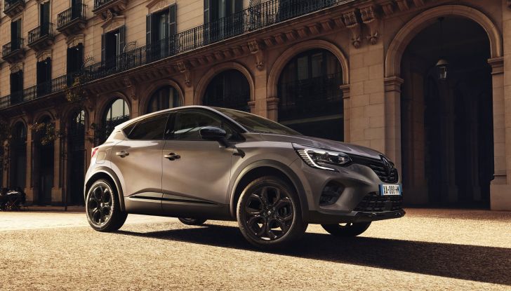 Renault Captur Rive Gauche Limited Edition 2022