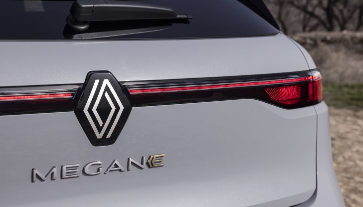 Renault Megane E-Tech Electric 2022