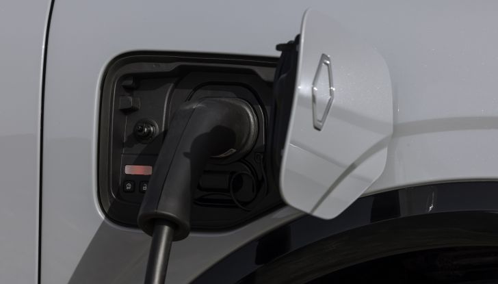 Renault Megane E-Tech Electric 2022