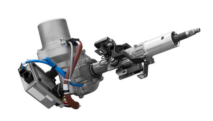 Servosterzo auto funzionamento