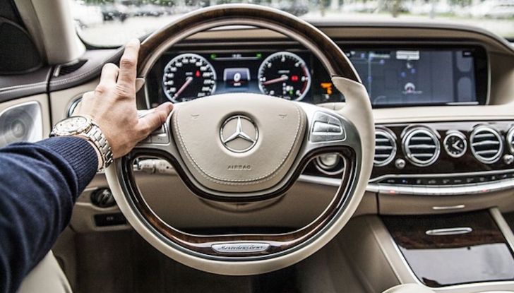 Servosterzo auto funzionamento