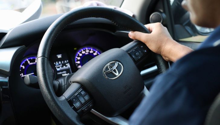 Servosterzo auto funzionamento