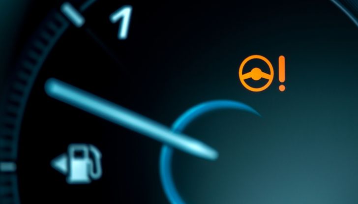 Servosterzo auto funzionamento