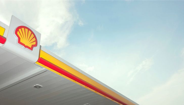 Shell stazioni carburante benzina 2022