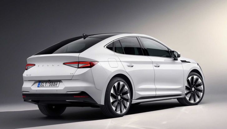 Skoda Enyaq Coupé IV
