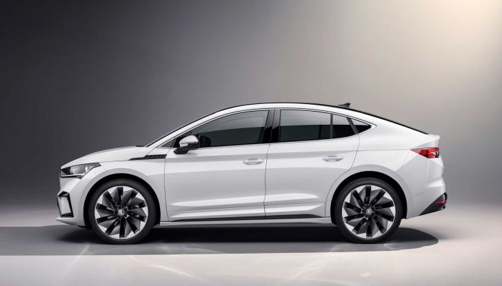 Skoda Enyaq Coupé IV