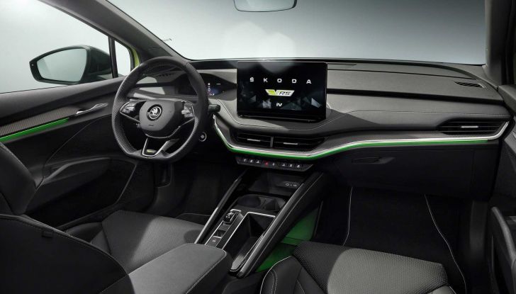 Skoda Enyaq Coupé IV