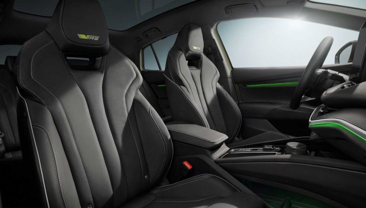 Skoda Enyaq Coupé IV