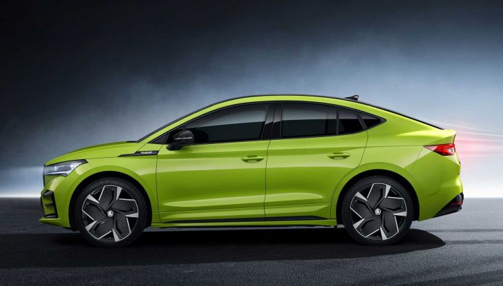 Skoda Enyaq Coupé IV