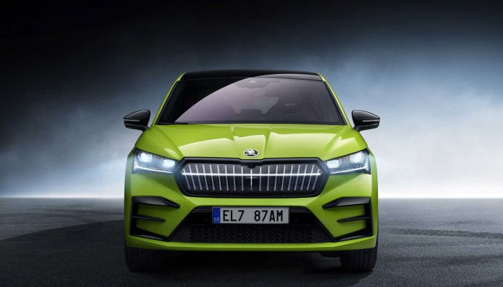 Skoda Enyaq Coupé IV