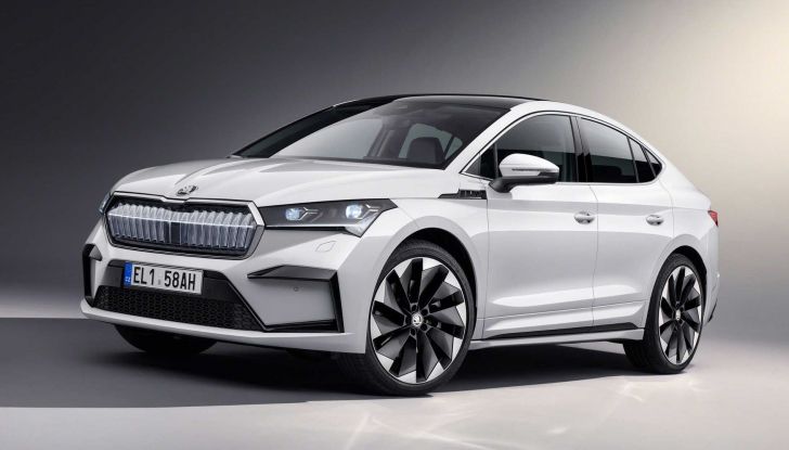 Skoda Enyaq Coupé IV