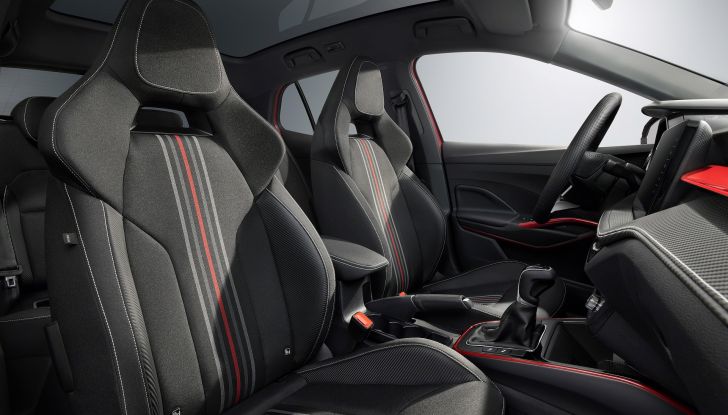 Skoda Fabia Monte Carlo 2022