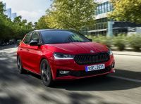 Skoda Fabia Monte Carlo: la top di gamma è un elogio alla sportività