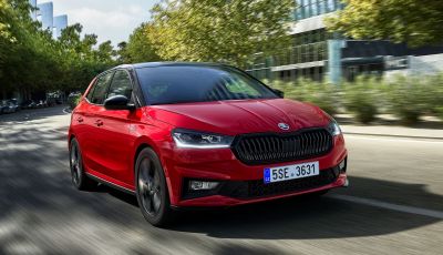 Skoda Fabia Monte Carlo: la top di gamma è un elogio alla sportività