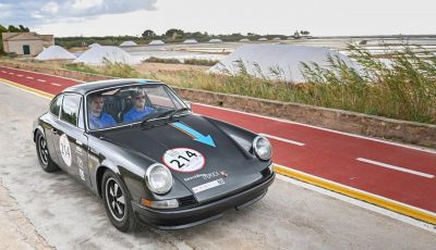 Targa Florio Classica 2022: iscrizioni aperte, al via dal 13 al 16 ottobre