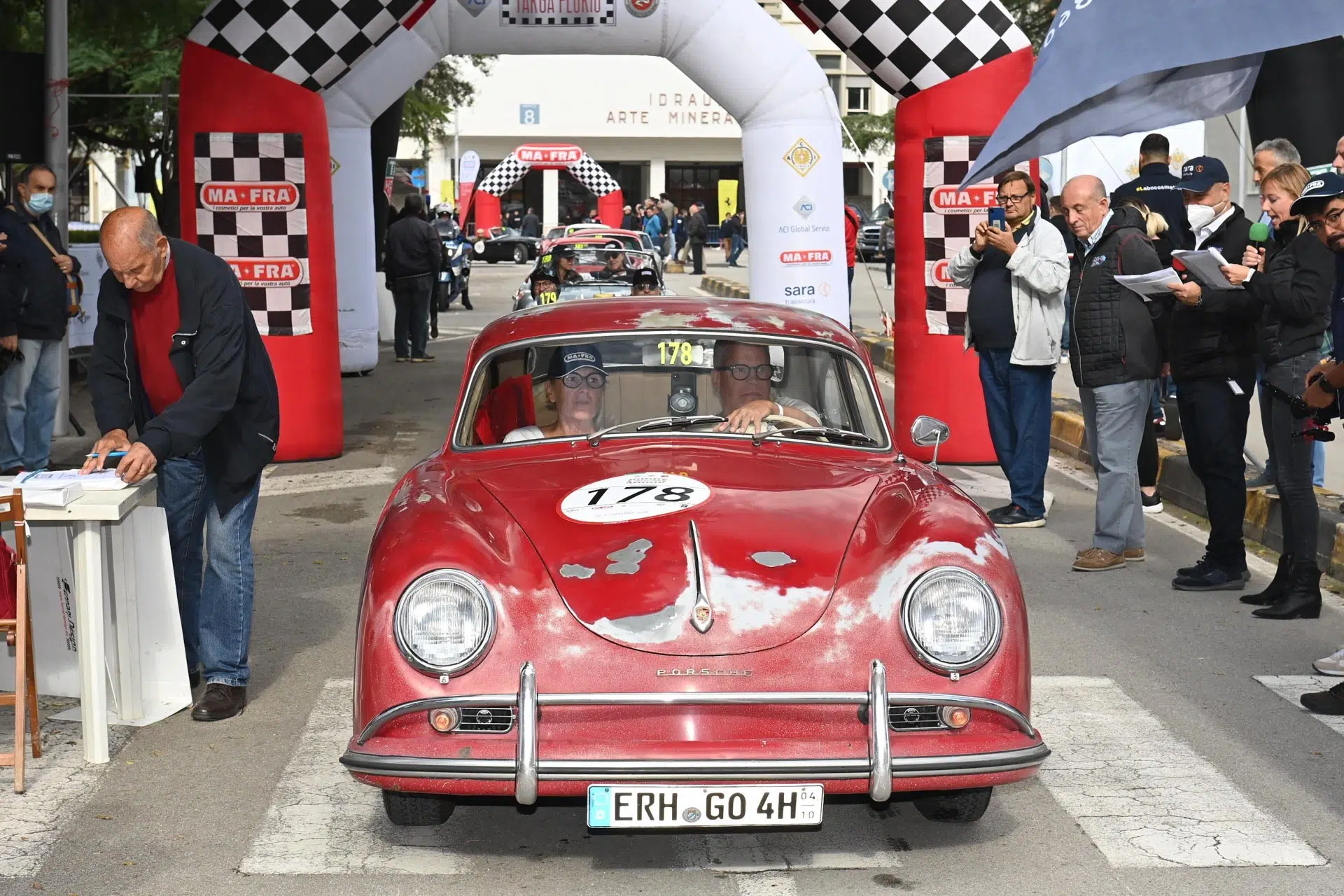 Targa Florio 2022